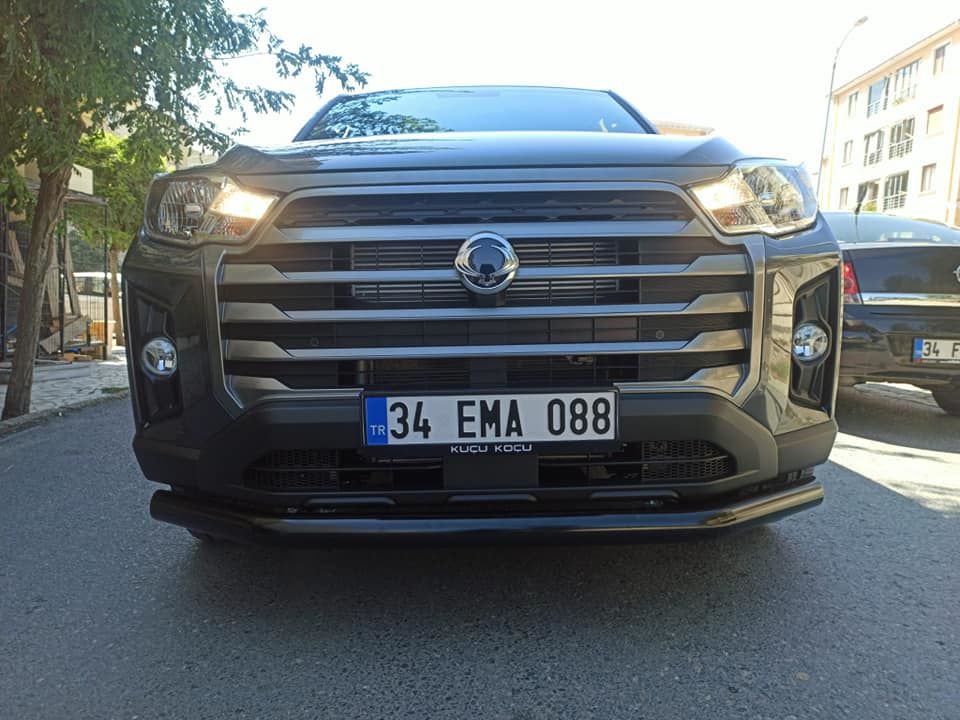 473191723-617837857307428-7706890663624607546-n.jpg Ssangyong Musso Grand Ön Koruma - Görsel 1
