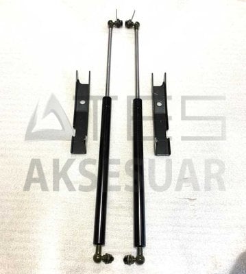 TOYOTA HILUX REVO 2016-2019 KAPUT AMORTISÖRÜ