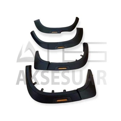 2019+ L200 REFLEKTÖRLÜ DODİK (PP ENJEKSIYON)