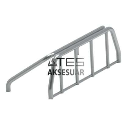 MITSUBISHI L 200 2006-2015 HOLO KROM Pickup Boru Tip Rollbar