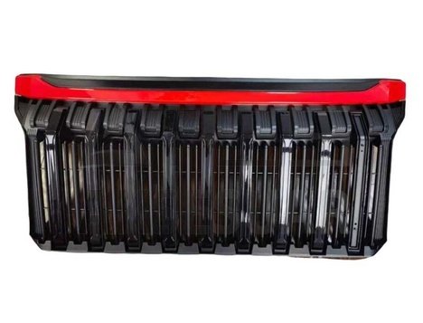 a94a01083ecf20420078ac301f748fbd.jpg 2019+ L200 SİYAH PANJUR ( KIRMIZI ÇİZGİLİ) - Görsel 1