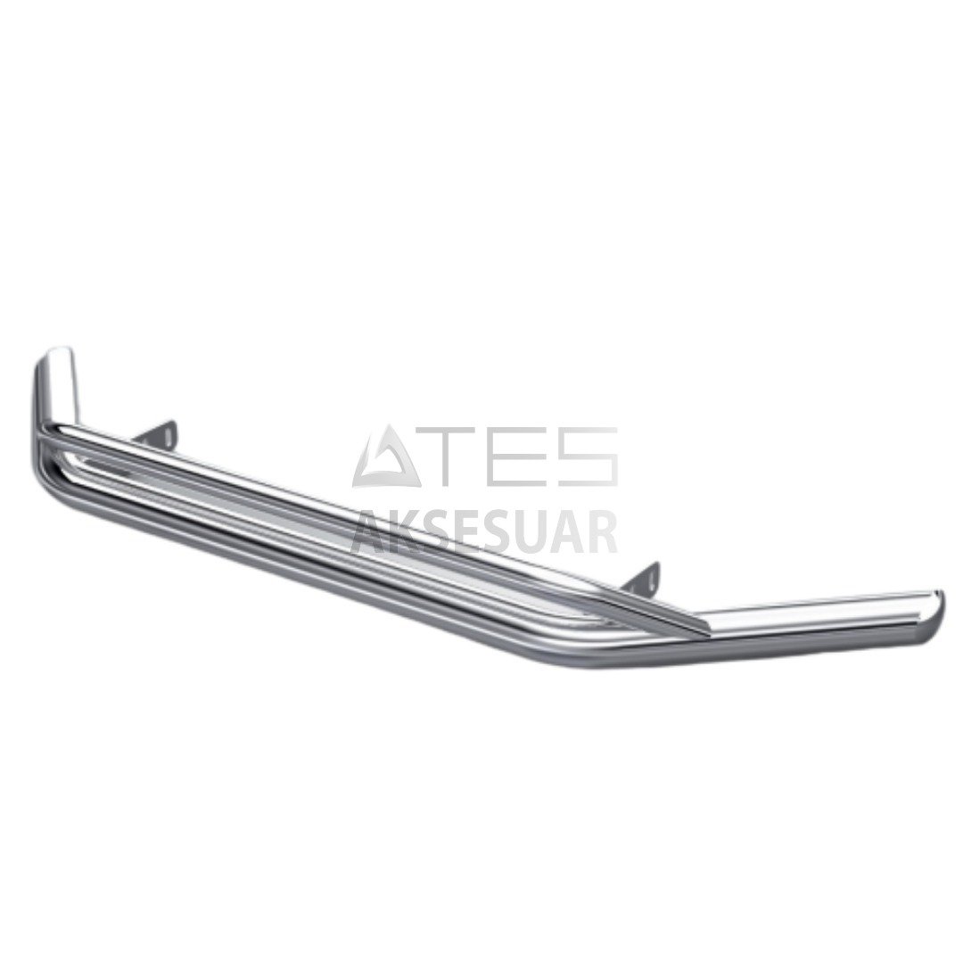 badger-krom-on-koruma-10.jpg VOLKSWAGEN AMAROK 2014+ BADGER KROM ÖN KORUMA - Görsel 1