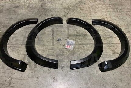 MITSUBISHI L200 2015-2018 ÇAMURLUK KABARTMA (DODIK)