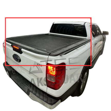 Ford Ranger Sürgülü Kapak Kasa Kapama
