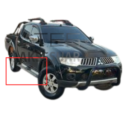 MİTSUBİSHİ L200 2015+ YAN BASAMAK