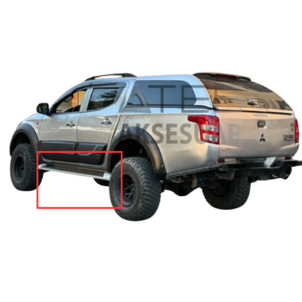 MİTSUBİSHİ L200 2018+ YAN BASAMAK