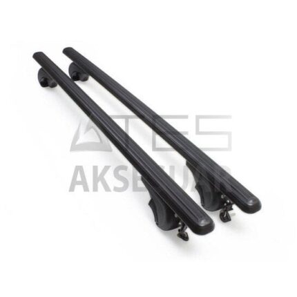 Mitsubishi L200 Siyah Ara Atkı Bold Bar 2015-2019 Arası