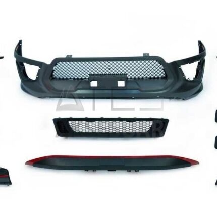 Toyota Hilux Body Kit Seti 2015-2020 Arası