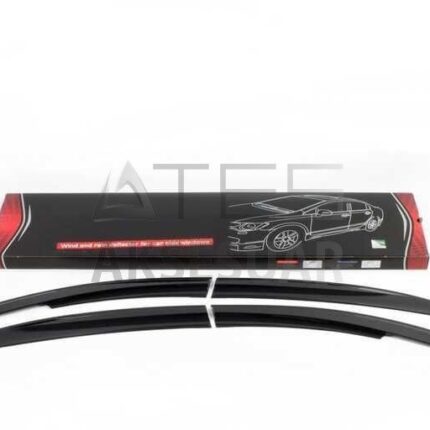 Toyota Hilux Sunplex Mugen Cam Rüzgarlığı 4 Parça 2012-2014 Arası