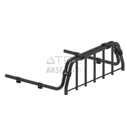 TOYOTA HILUX 2020+ VİLLAGE MASTER BLACK PİCKUP BORU TİP ROLLBAR